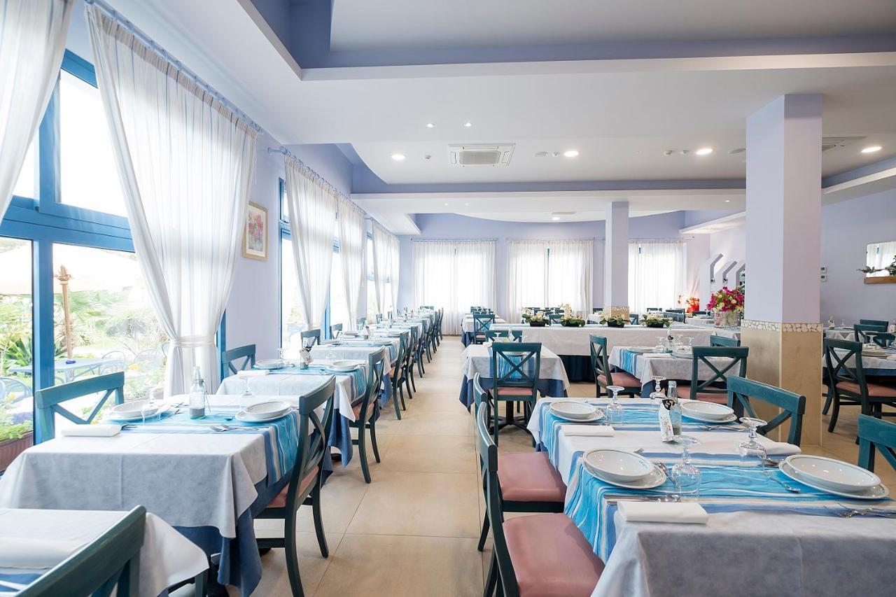 Hotel Eliseo Белларія-Іджеа-Марина Екстер'єр фото