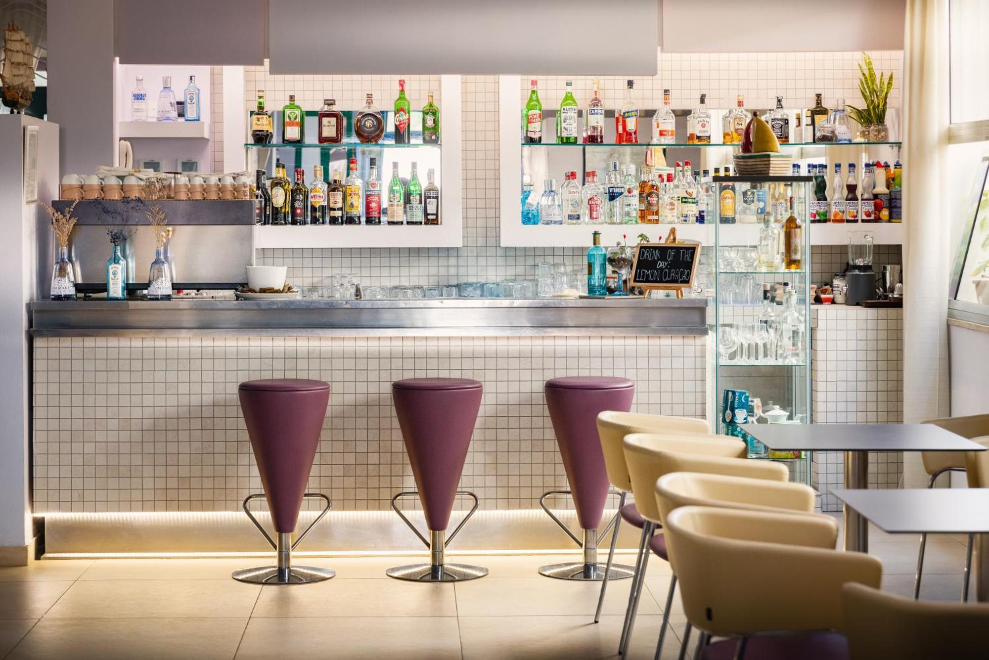 Hotel Eliseo Белларія-Іджеа-Марина Екстер'єр фото