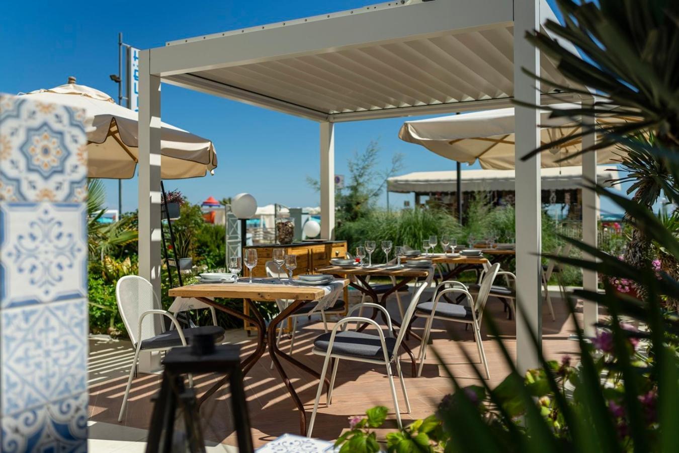 Hotel Eliseo Белларія-Іджеа-Марина Екстер'єр фото