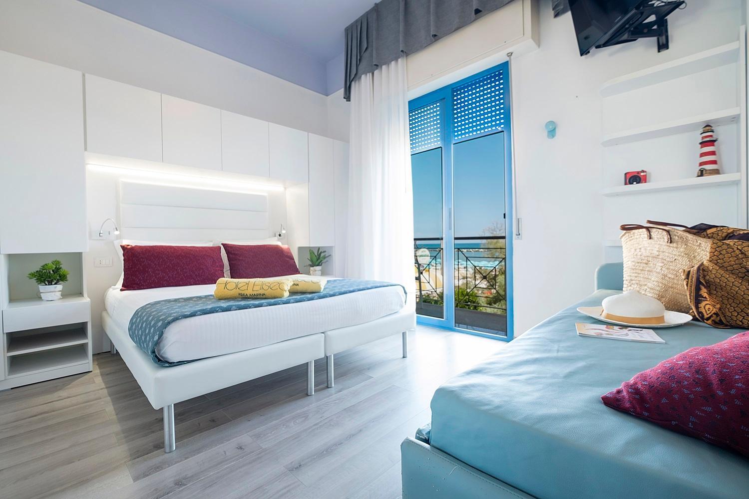 Hotel Eliseo Белларія-Іджеа-Марина Екстер'єр фото