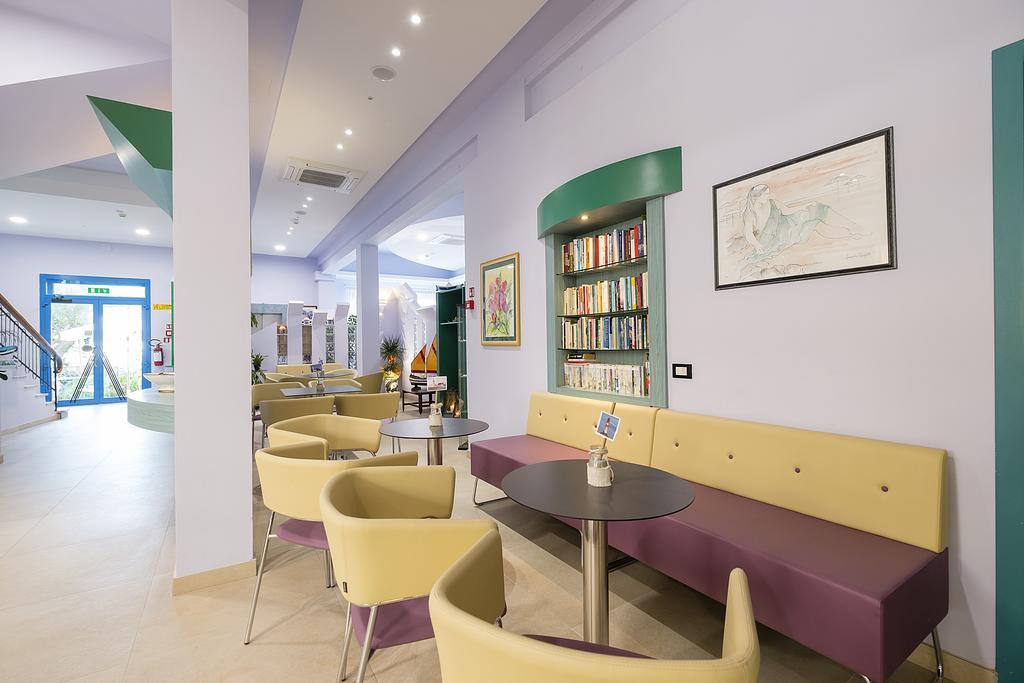 Hotel Eliseo Белларія-Іджеа-Марина Екстер'єр фото