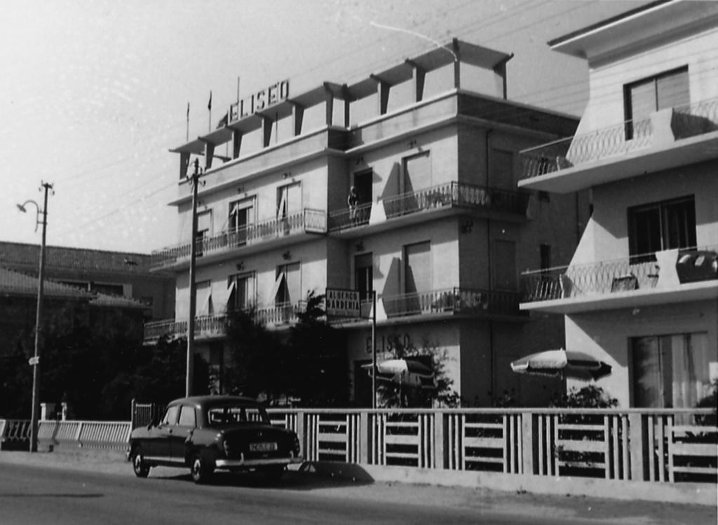 Hotel Eliseo Белларія-Іджеа-Марина Екстер'єр фото