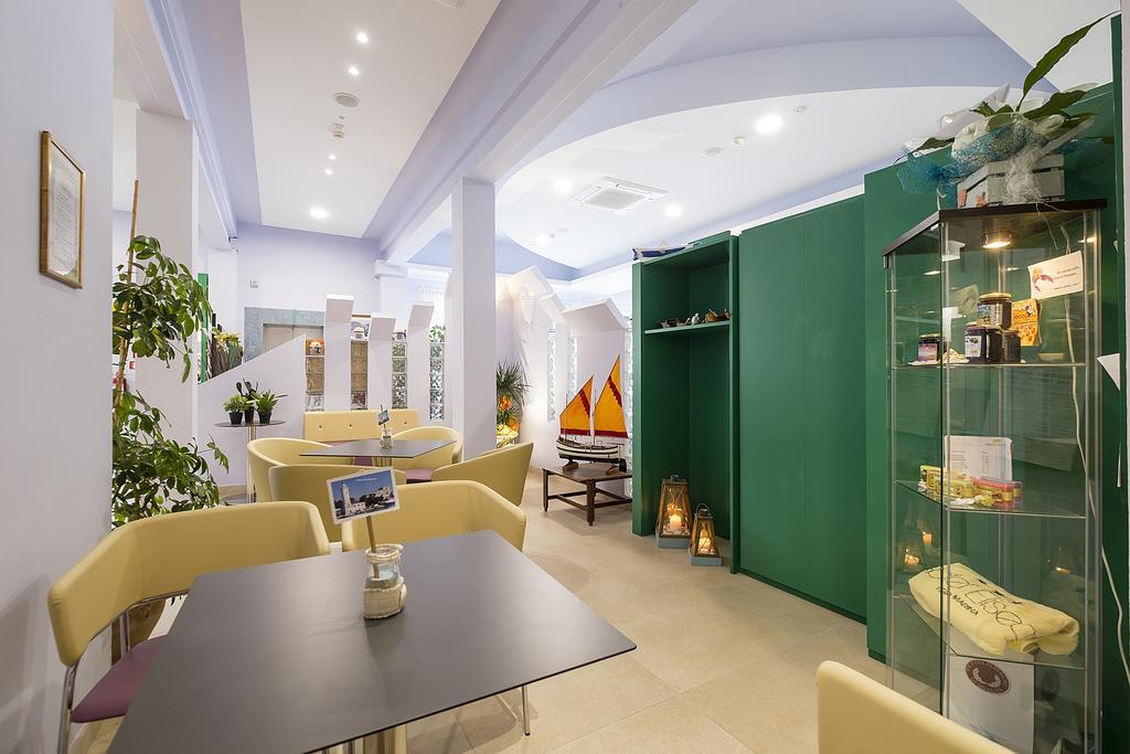 Hotel Eliseo Белларія-Іджеа-Марина Екстер'єр фото
