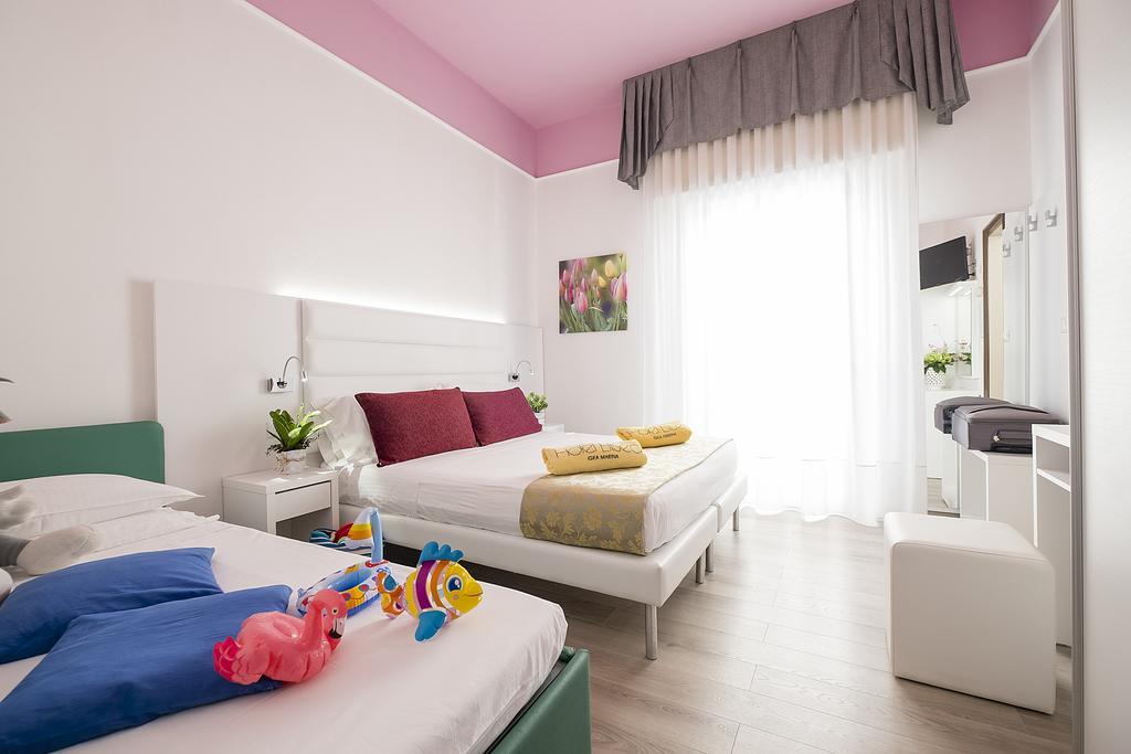 Hotel Eliseo Белларія-Іджеа-Марина Екстер'єр фото